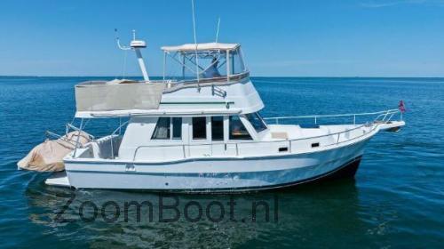 Mainship 390 Trawler specificaties
